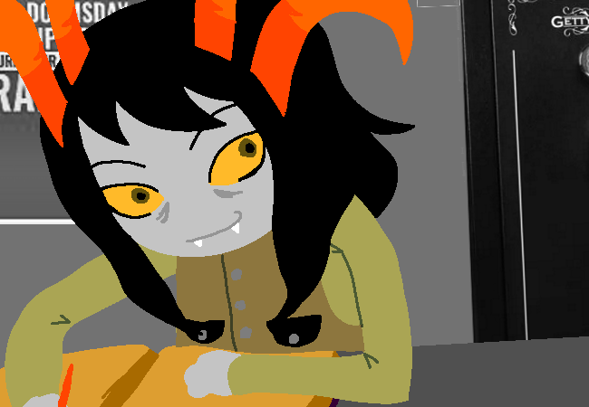 So, you got detention...